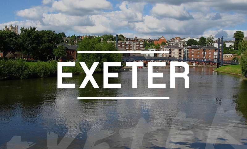 Exeter – City Guide | Student Guides UK | AFS