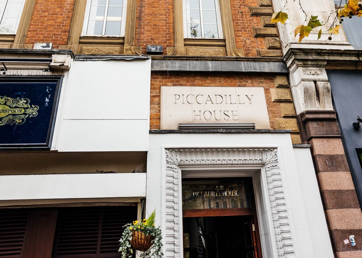 Anvic Piccadilly House Manchester United Kingdom