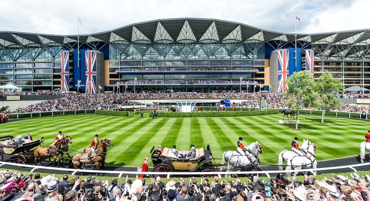 Ascot Racecourse United Kingdom