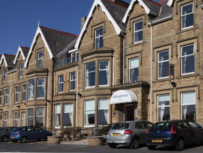 Best Western Glendower Hotel St Annes Blackpool United Kingdom