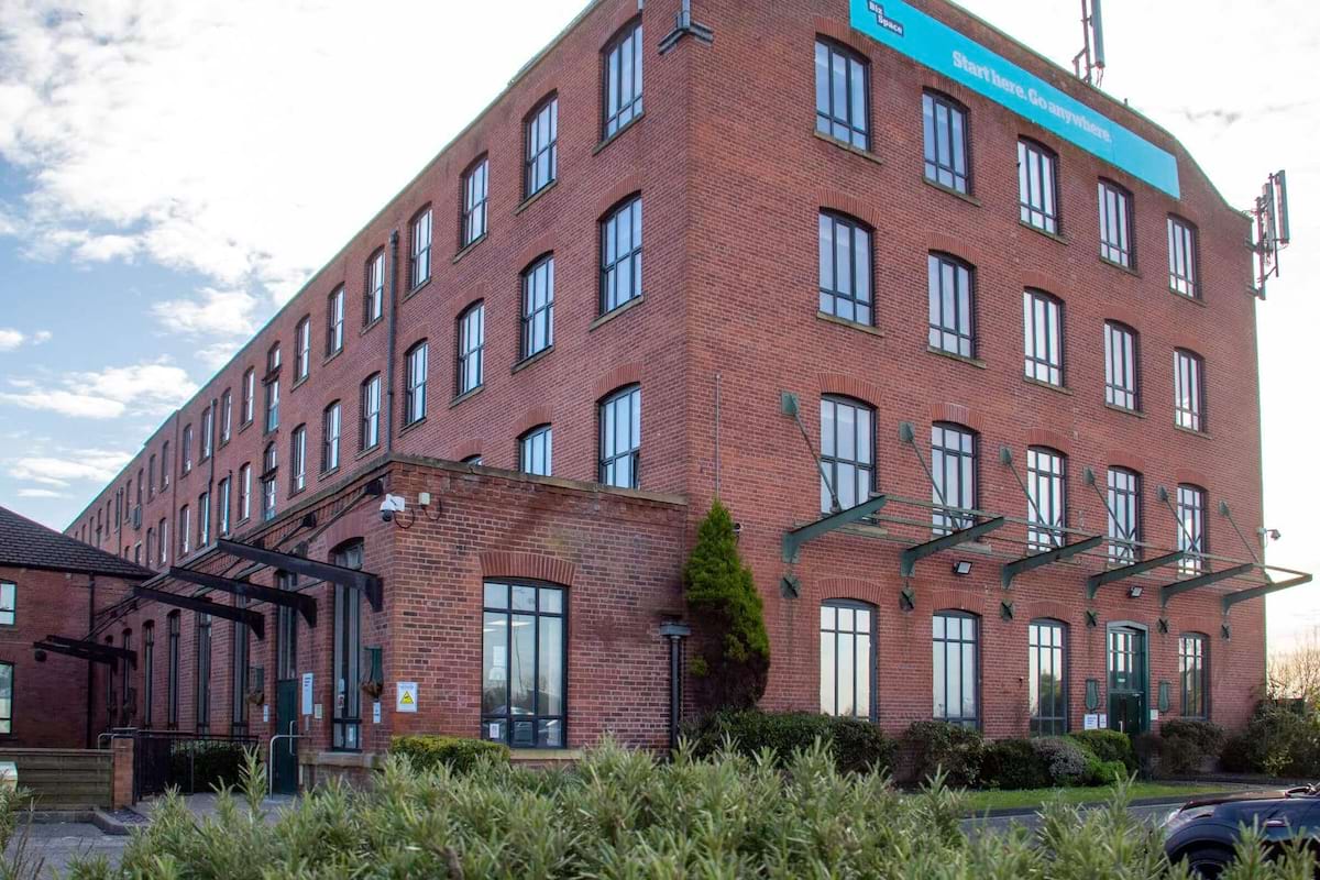 BizSpace Oldham Hollinwood United Kingdom