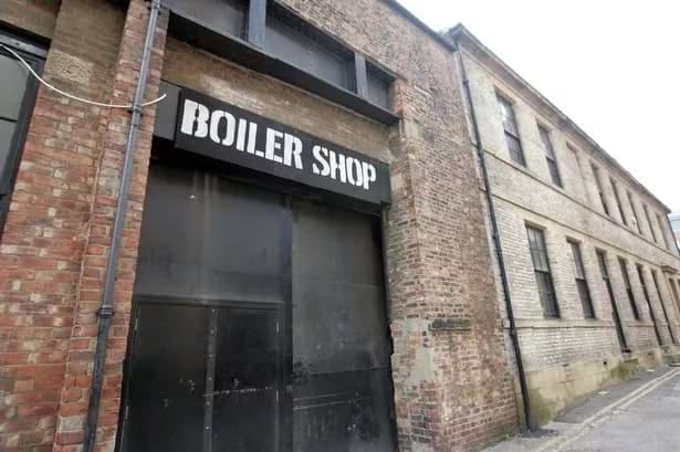 Boiler Shop Newcastle | United Kingdom