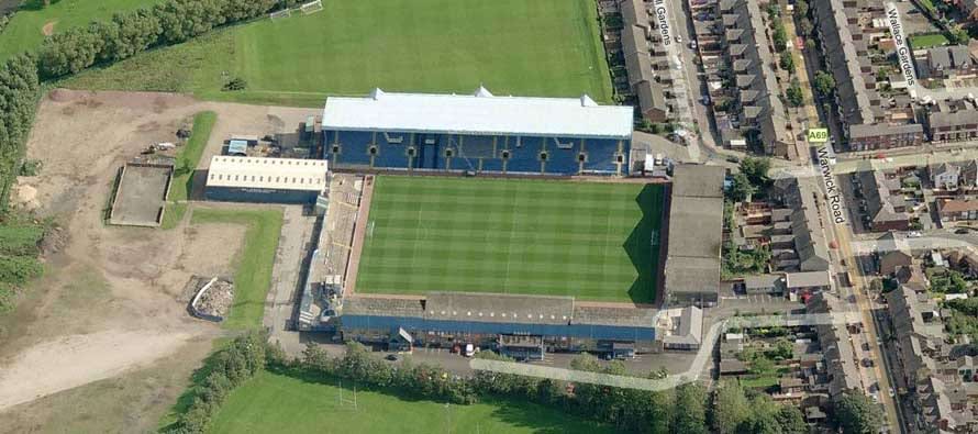 Carlisle United Football Club | United Kingdom