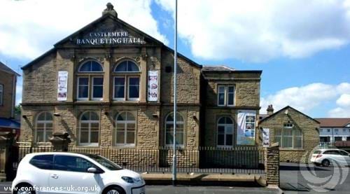 Castlemere Banqueting Hall Venue Hire | Conferences UK