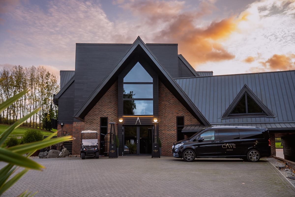 Cave Hotel and Golf Resort Venue Hire | Conferences UK