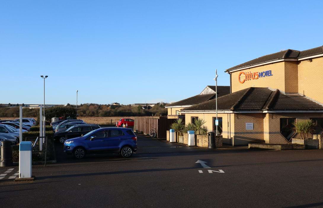 Citrus Hotel Coventry United Kingdom