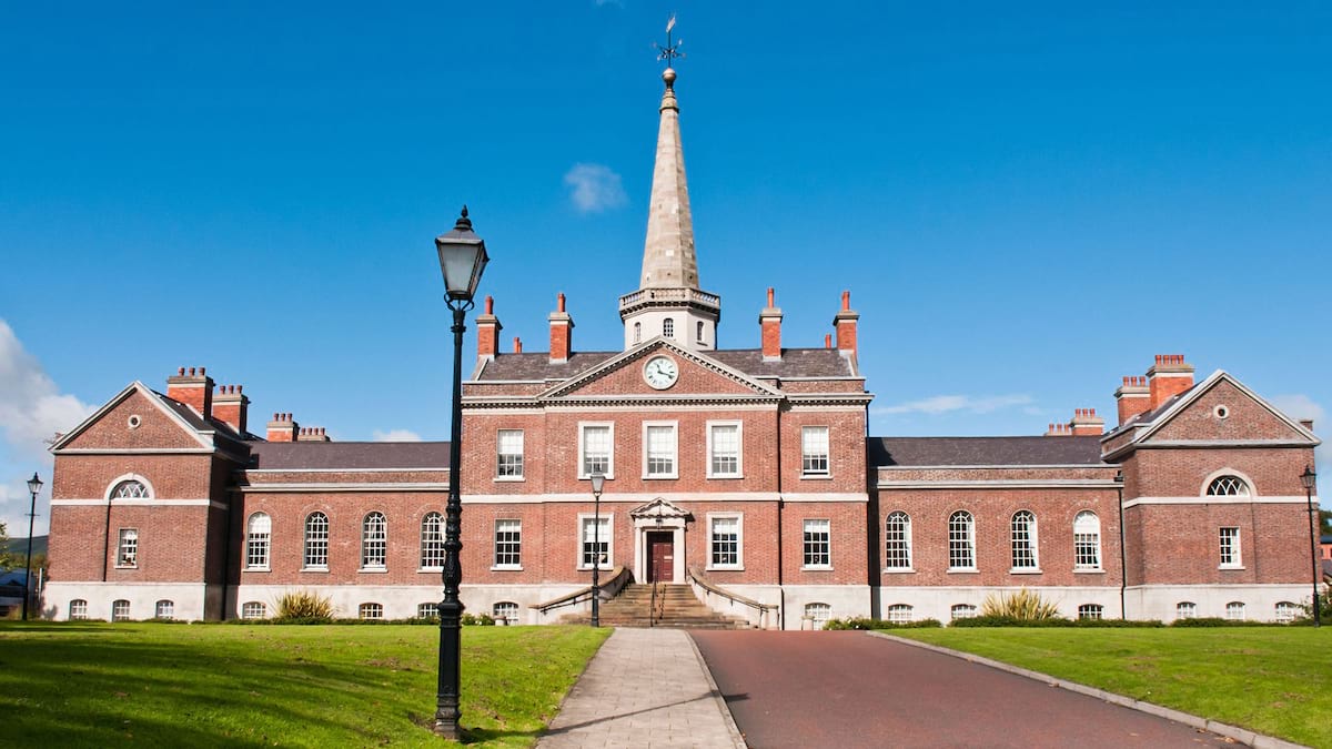 Clifton House Belfast United Kingdom