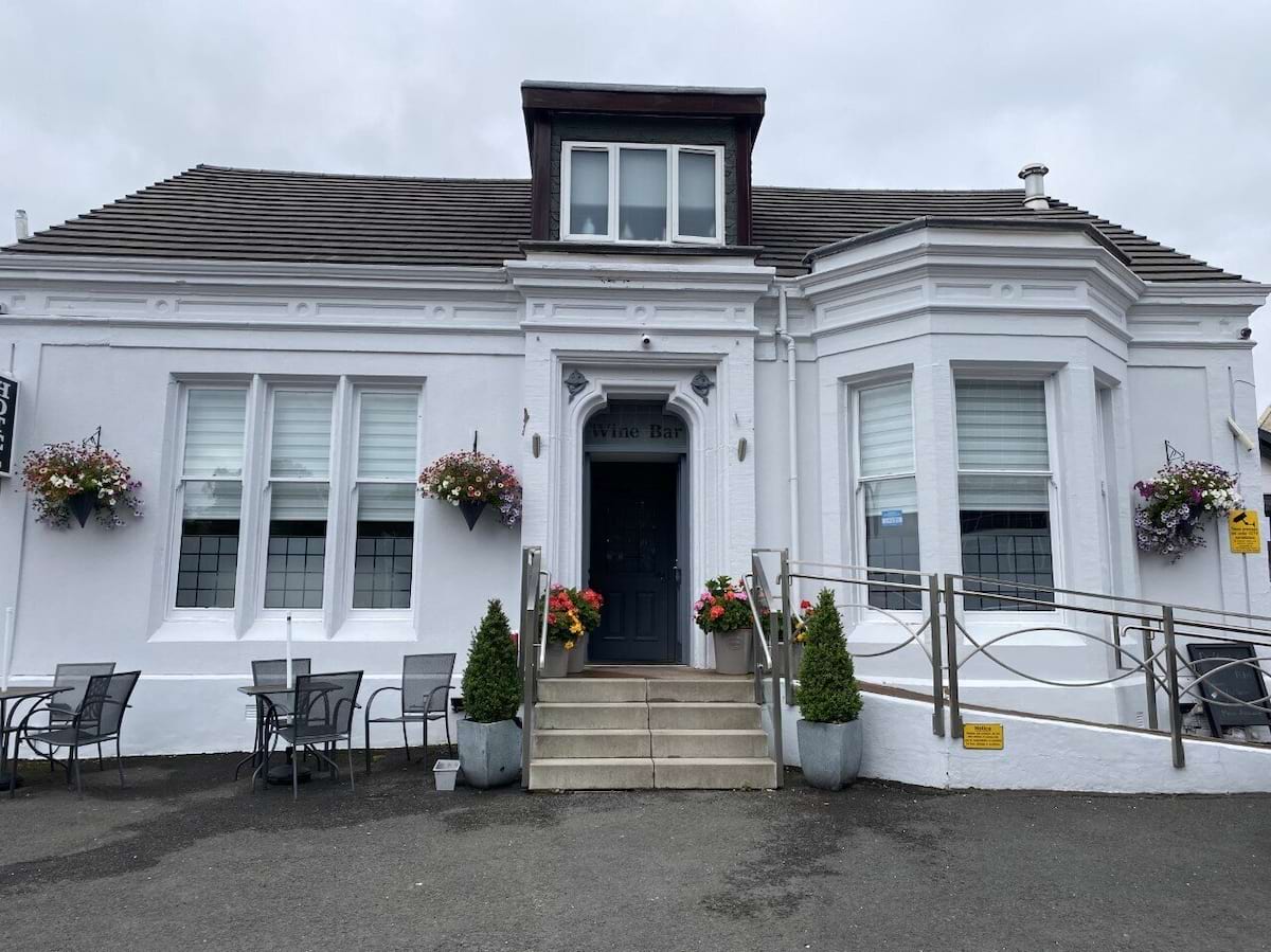 Clydesdale Hotel Hamilton United Kingdom