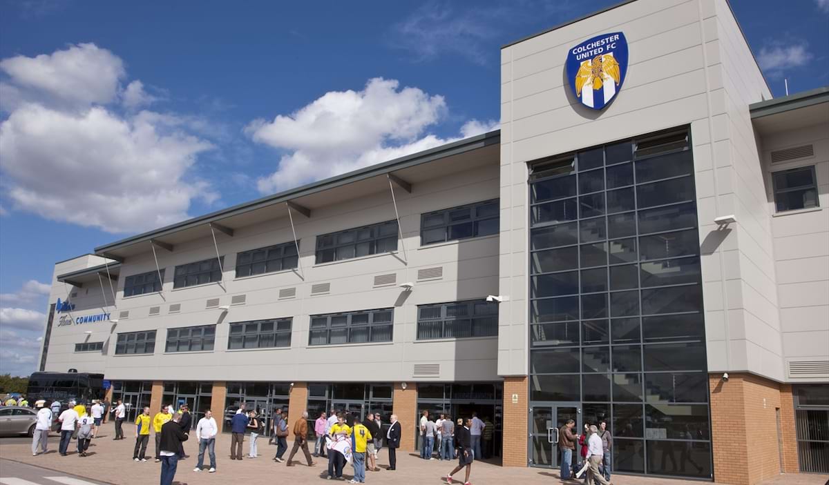 Colchester United Football Club United Kingdom