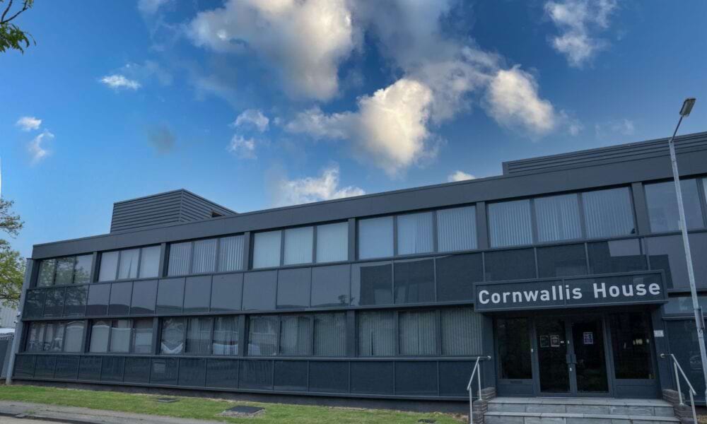 Cornwallis Business Centre Basildon United Kingdom