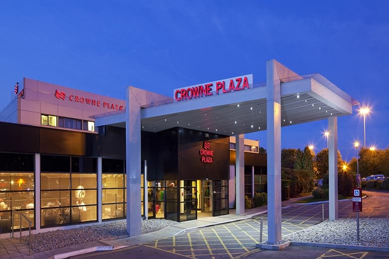 Crowne Plaza Manchester Airport | United Kingdom