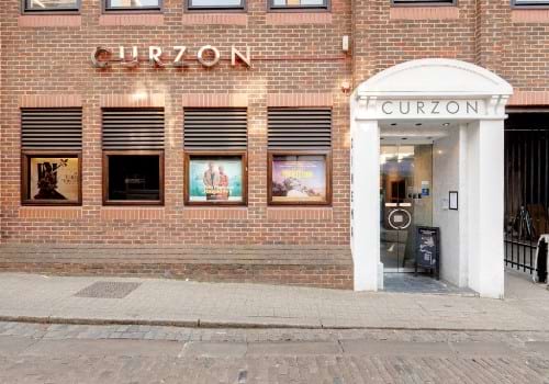 Curzon Richmond Venue Hire | Conferences UK