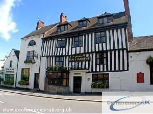 Dog And Partridge Country Inn Derbyshire United Kingdom