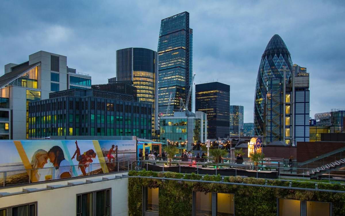 Double Tree by Hilton London Tower of London United Kingdom