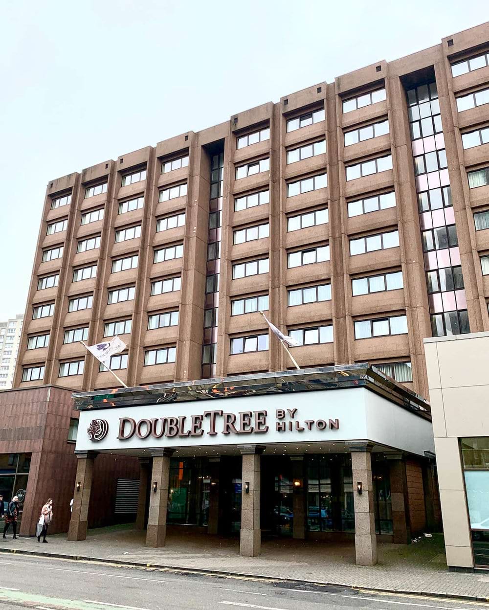 Doubletree By Hilton Glasgow Central United Kingdom