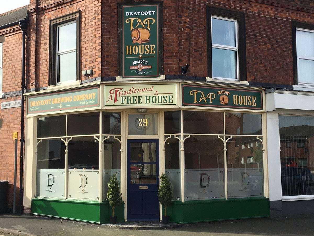 Draycott House Derbyshire United Kingdom