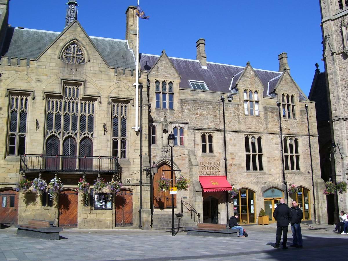 Durham Town Hall United Kingdom