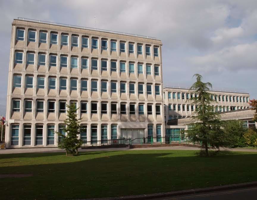 Exeter Civic Centre | United Kingdom