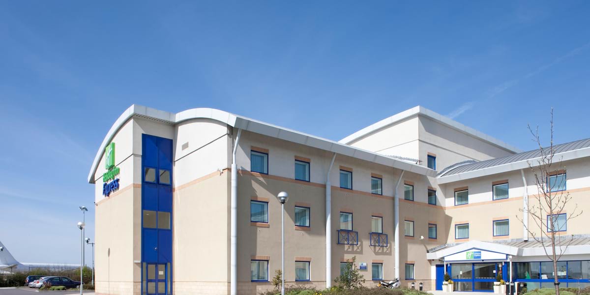 Holiday Inn Express Encinitas Cardiff Beach Area Cardiff Ca 92007 Express by Holiday Inn Cardiff Bay | United Kingdom