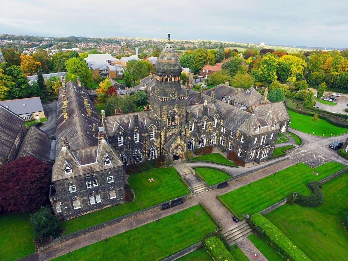 Hinsley Hall Leeds | United Kingdom