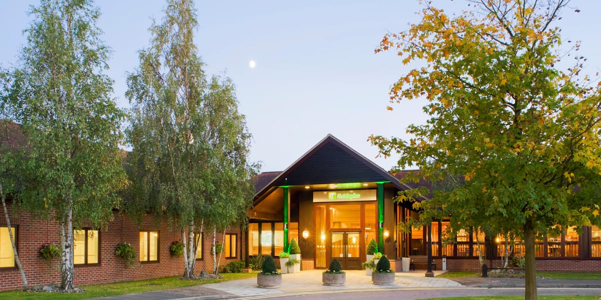 Holiday Inn Colchester Venue Hire | Conferences UK