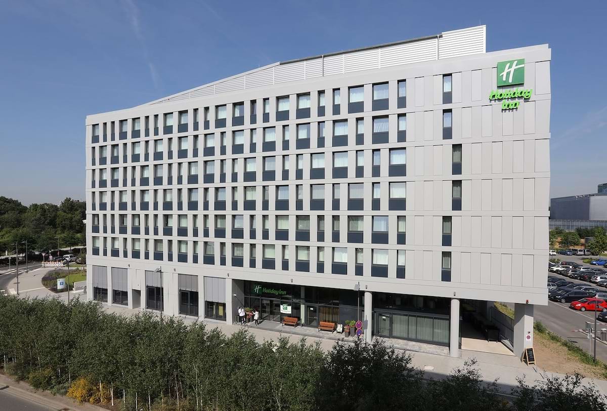 Holiday inn frankfurt airport united kingdom