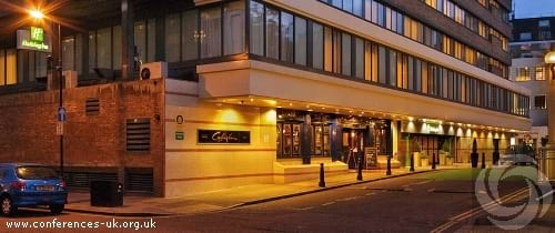 Holiday Inn London Bloomsbury WC1 | United Kingdom