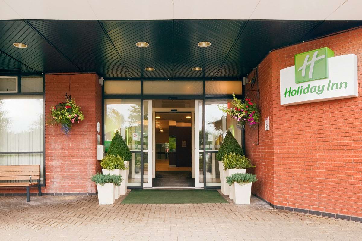 Holiday Inn Telford Ironbridge Venue Hire | Conferences UK