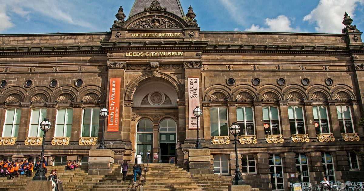 Leeds City Museum | United Kingdom