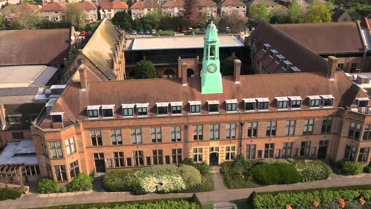 Liverpool Hope University United Kingdom