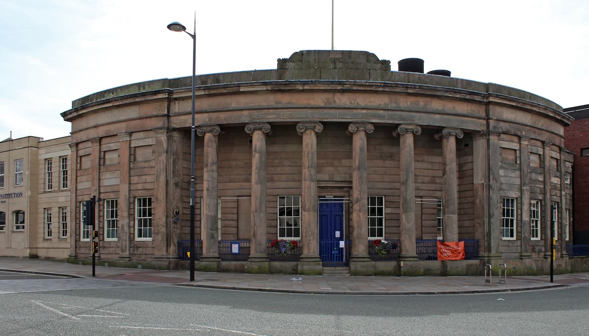 Liverpool Medical Institution & Conference Centre