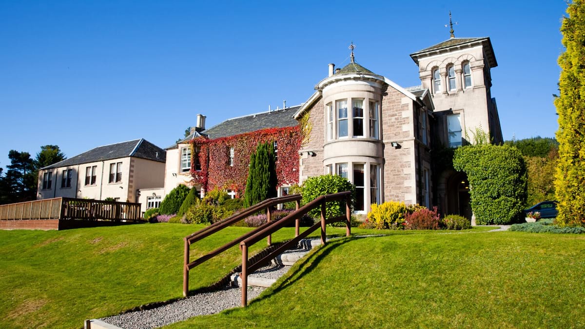 Loch Ness Country House Hotel Inverness United Kingdom