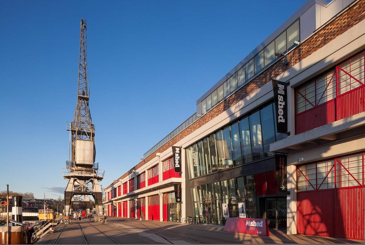 M Shed Bristol United Kingdom