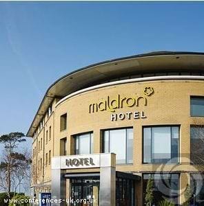 Maldron Hotel Belfast Airport 