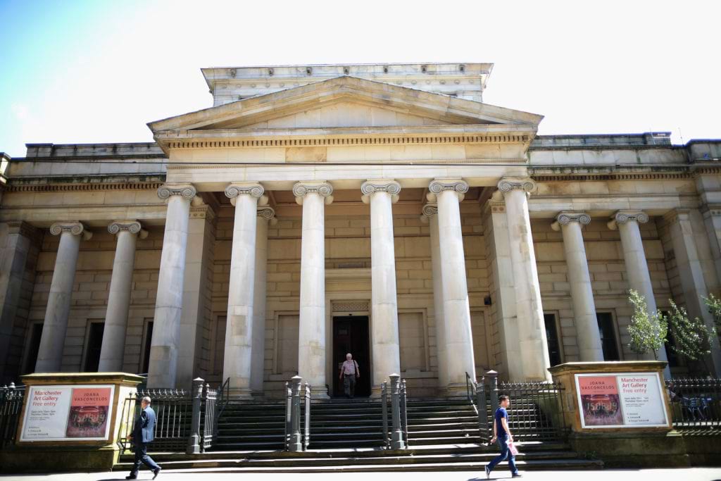 Manchester Art Gallery United Kingdom