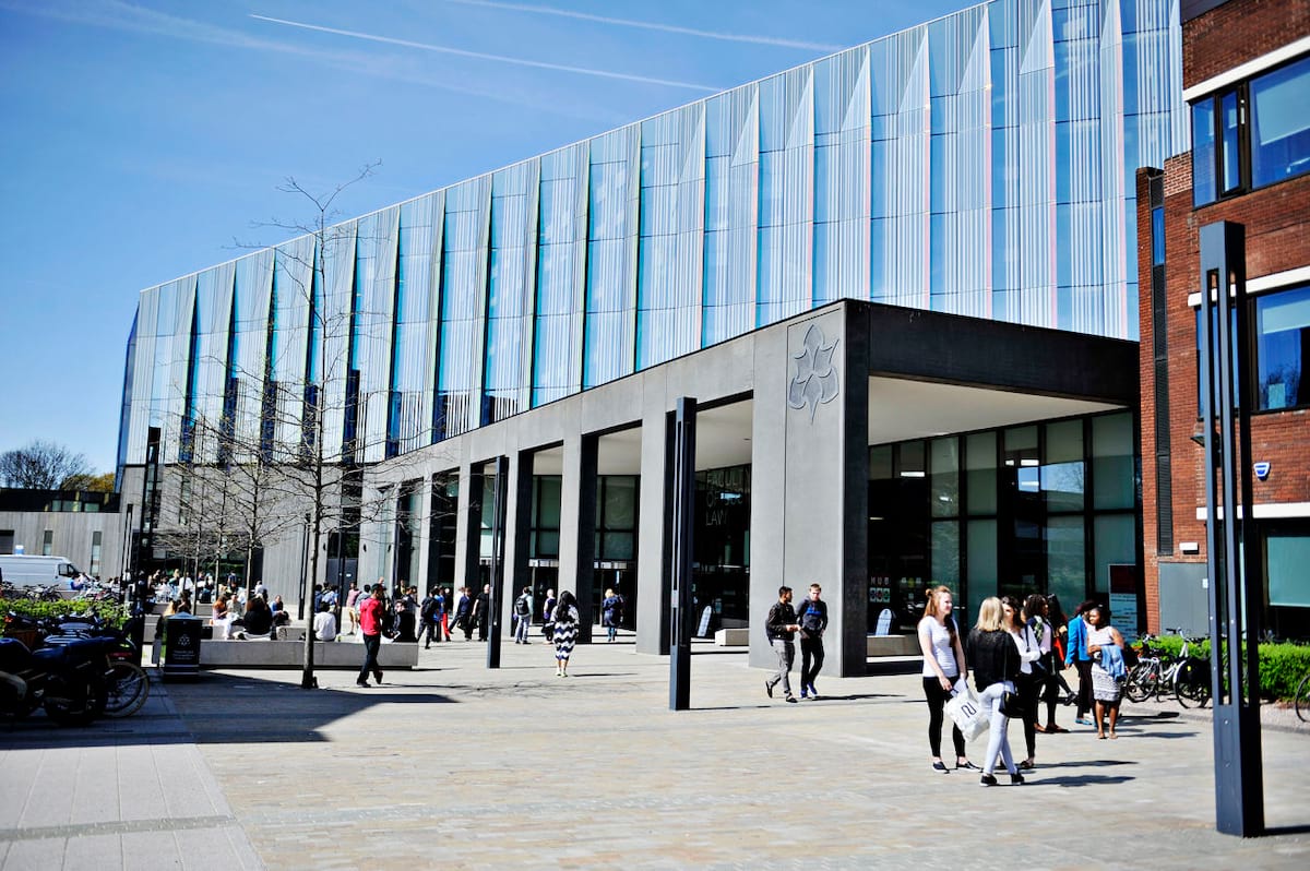 City  Manchester Metropolitan University