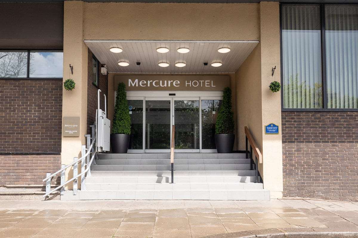 Mercure Bedford Centre Hotel | United Kingdom