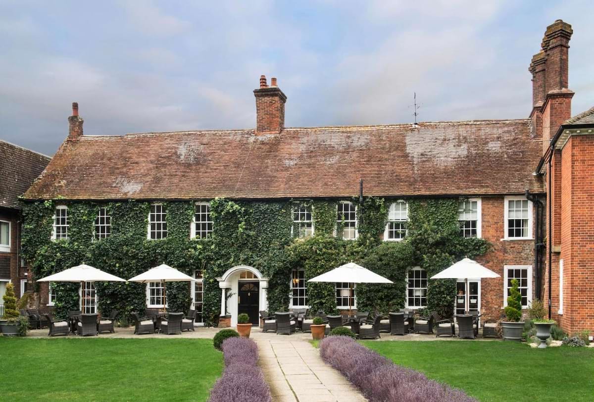 Bush Hotel Farnham United Kingdom