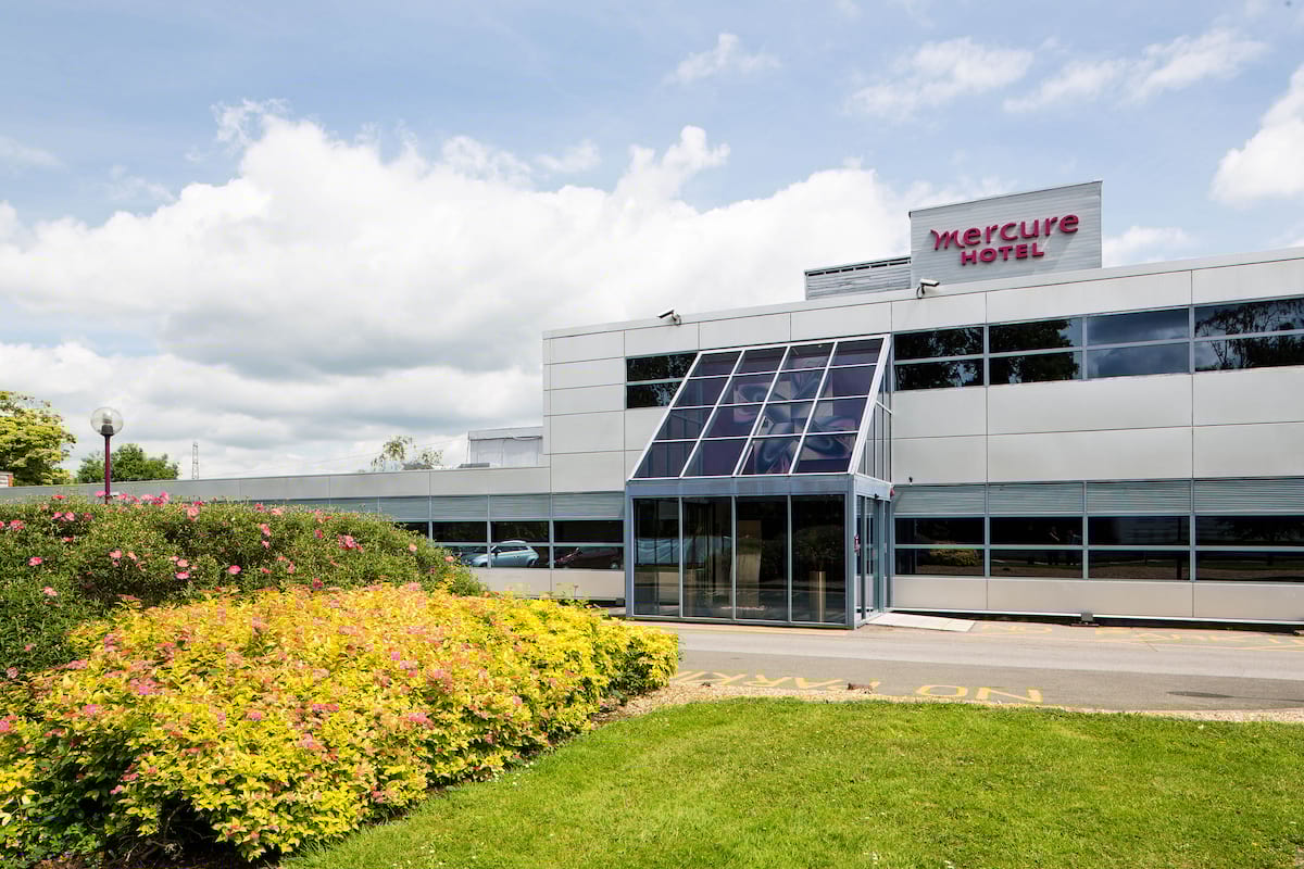 Mercure (hotel) visual data 4