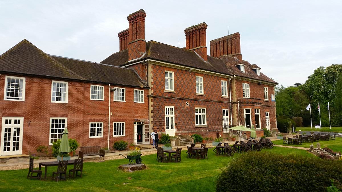 Albrighton Hall Hotel and Spa | United Kingdom