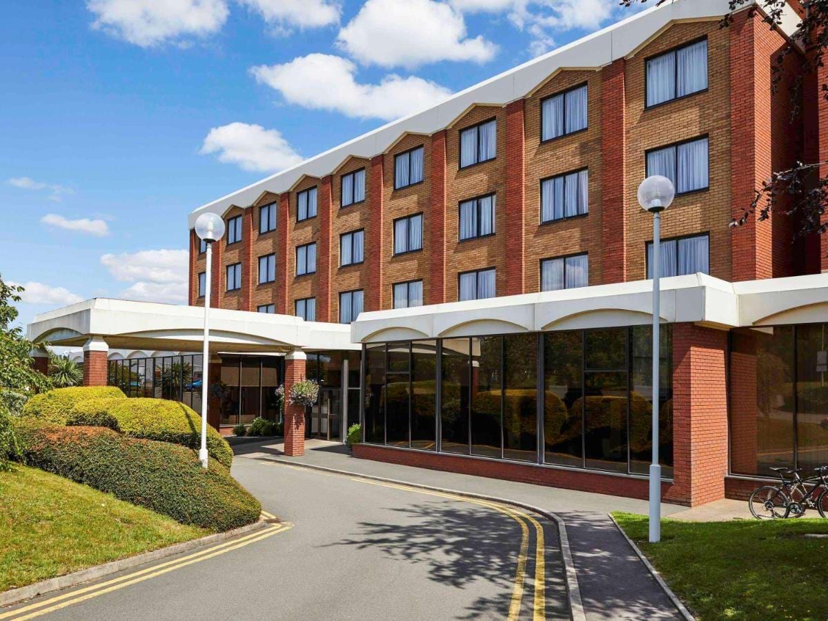 Mercure Telford Centre Hotel | United Kingdom