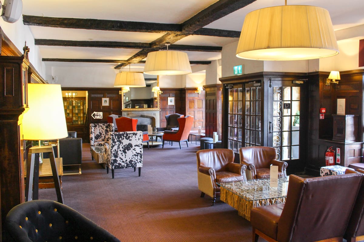 Mercure Whately Hall Hotel Banbury Oxfordshire | United Kingdom