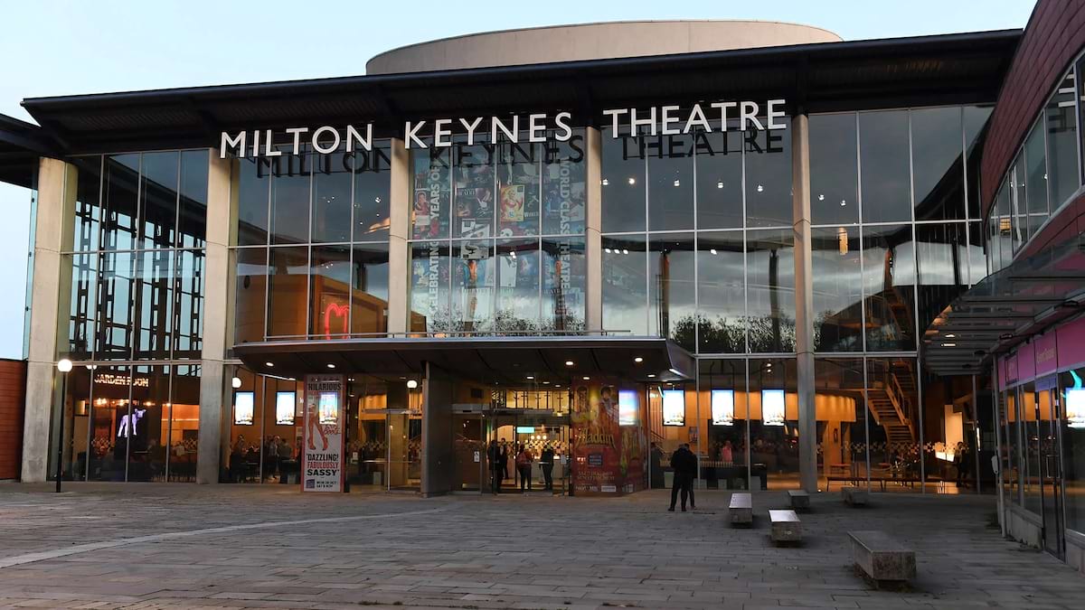 Milton Keynes Theatre United Kingdom