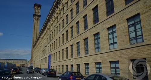 Mind The Gap Studios Bradford | United Kingdom