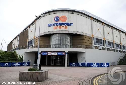 Utilita Arena Sheffield | United Kingdom