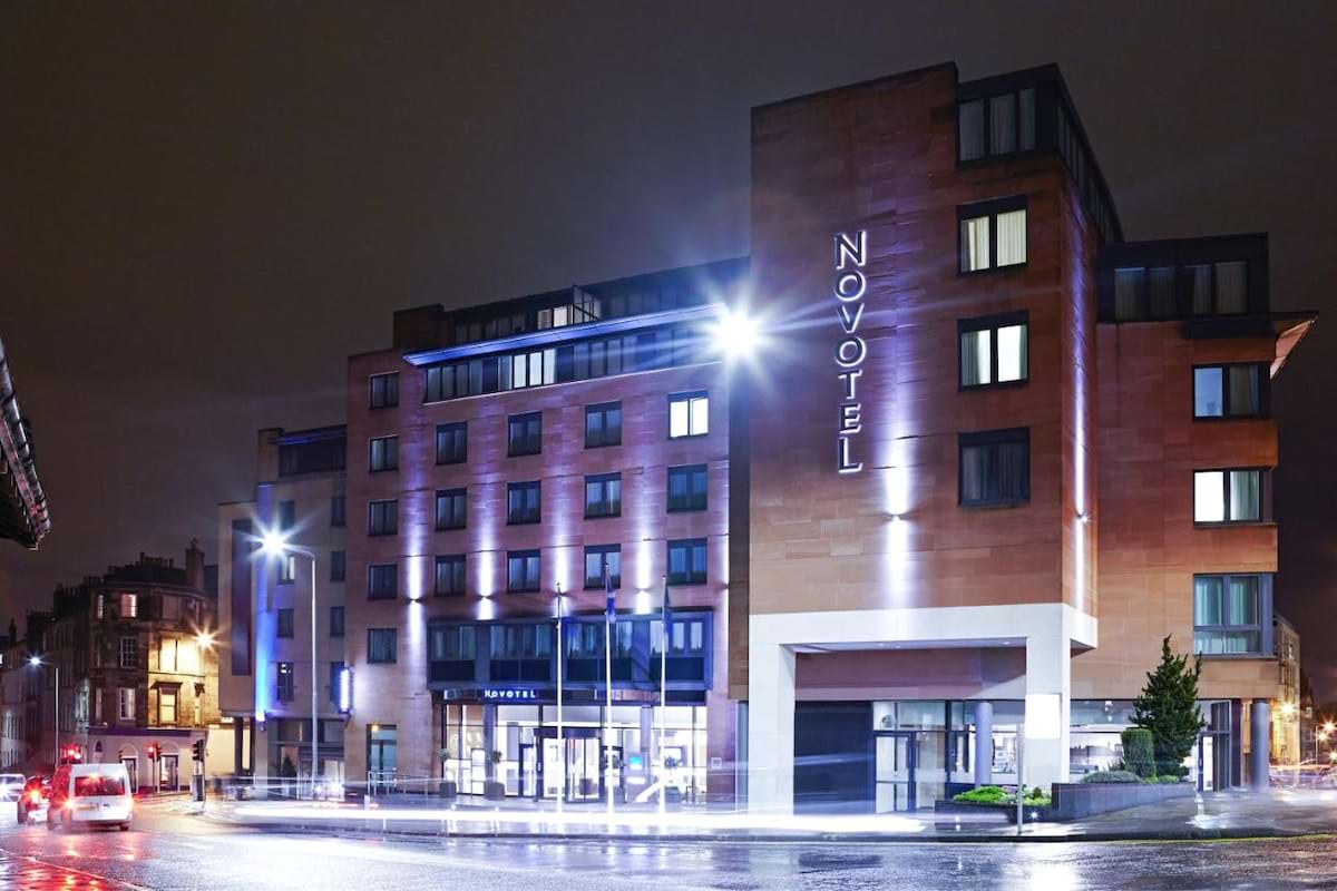 Novotel Edinburgh Centre | United Kingdom