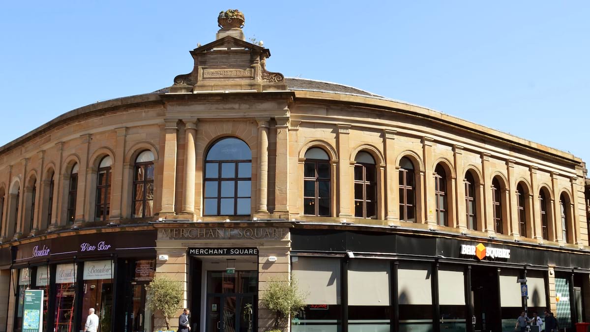 Old Fruitmarket Glasgow United Kingdom