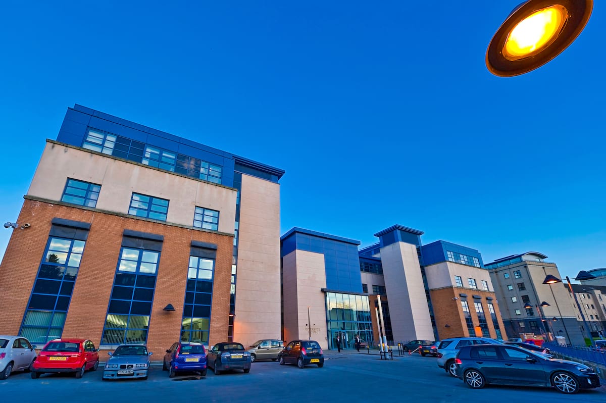 Regus Aberdeen Riverside House United Kingdom