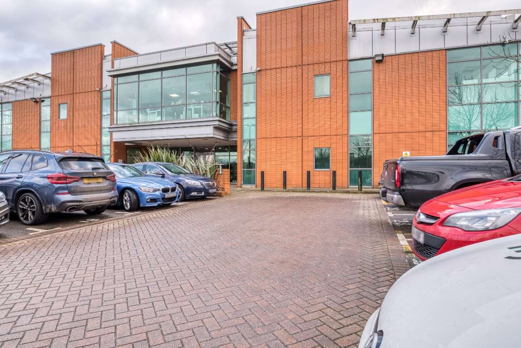 Regus Leeds Thorpe Park United Kingdom