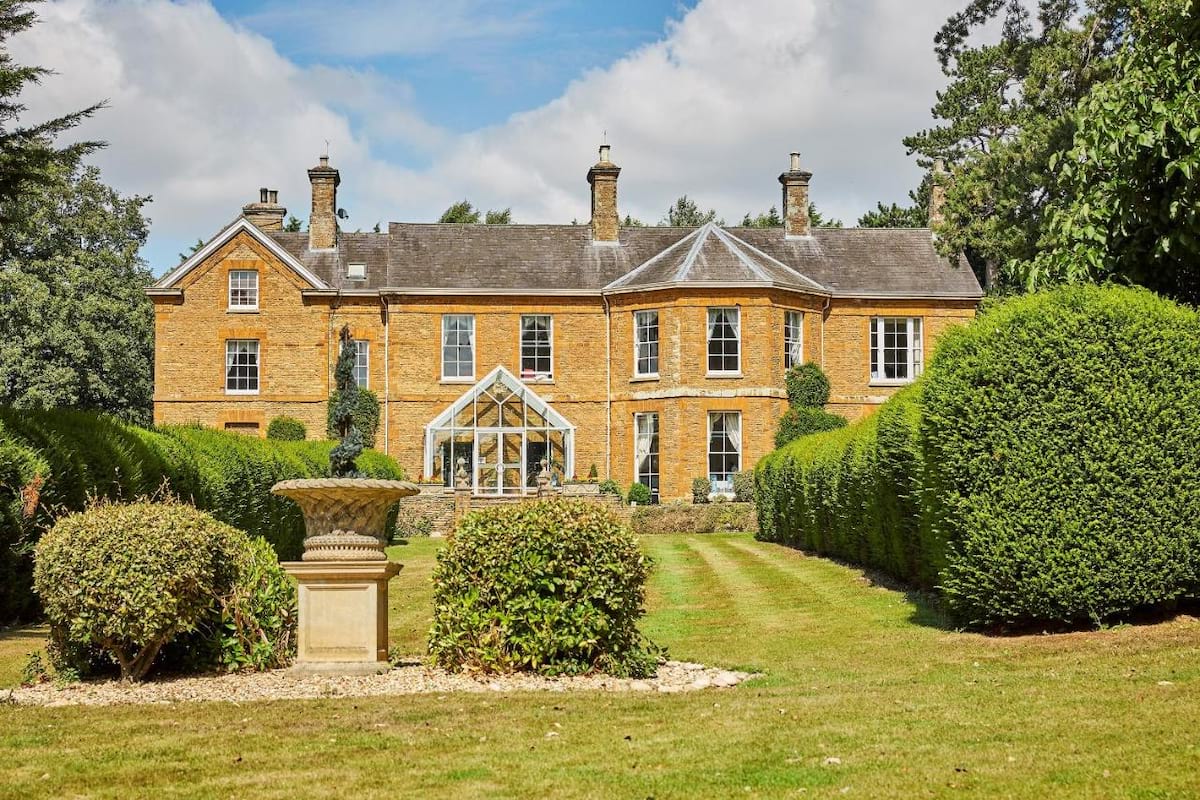 Sedgebrook Hall | United Kingdom